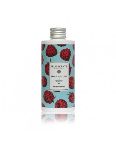 Blue Scents Γαλάκτωμα Σώματος Red Berries 300ml