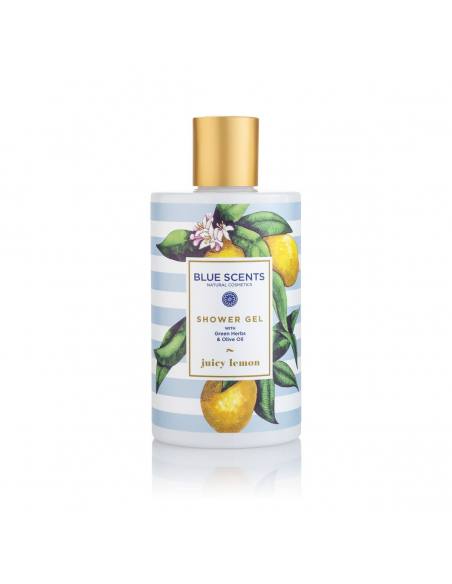 Blue Scents Shower Gel Juicy Lemon 300ml