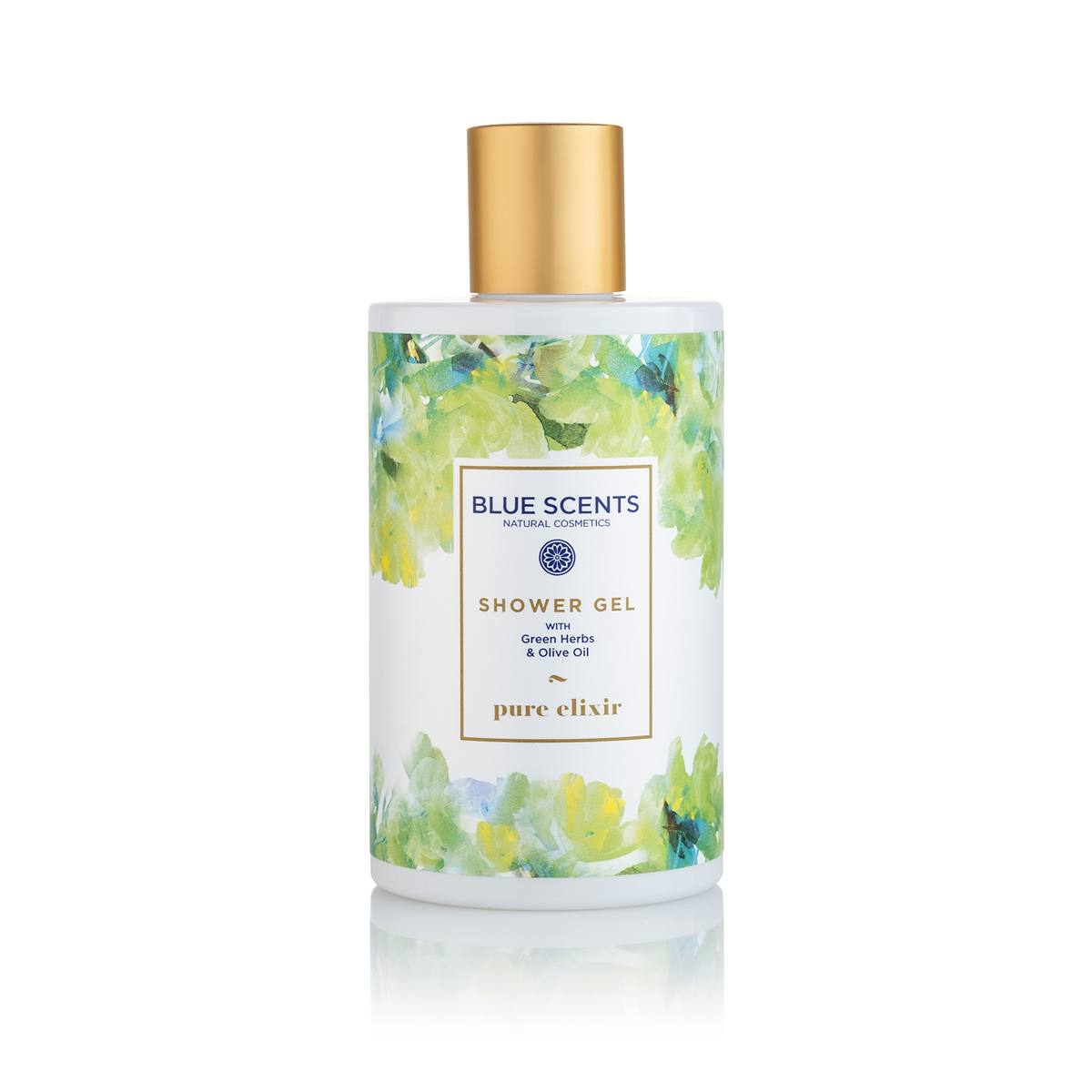 Blue Scents Αφρόλουτρο Pure Elixir 300ml BLUE SCENTS