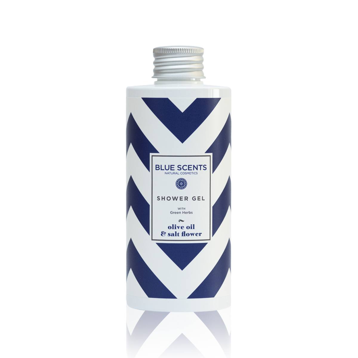 Blue Scents Αφρόλουτρο Olive Oil & Salt Flower 300ml BLUE SCENTS