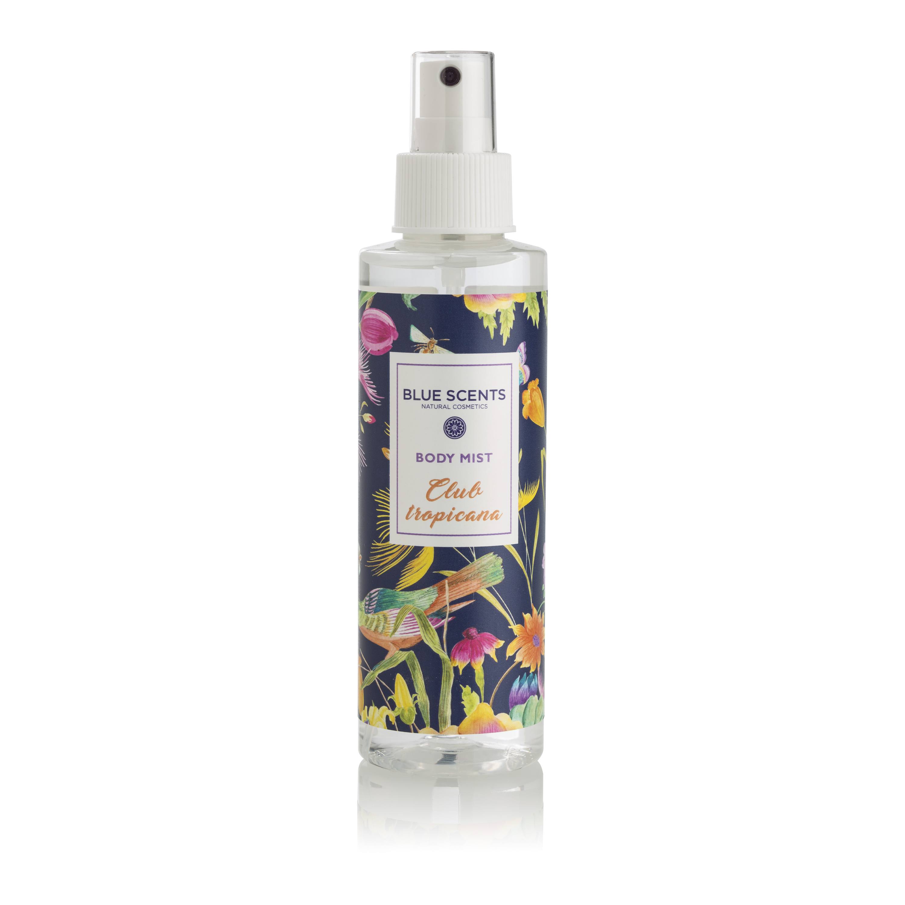 Blue Scents Body Mist Club Tropicana BLUE SCENTS