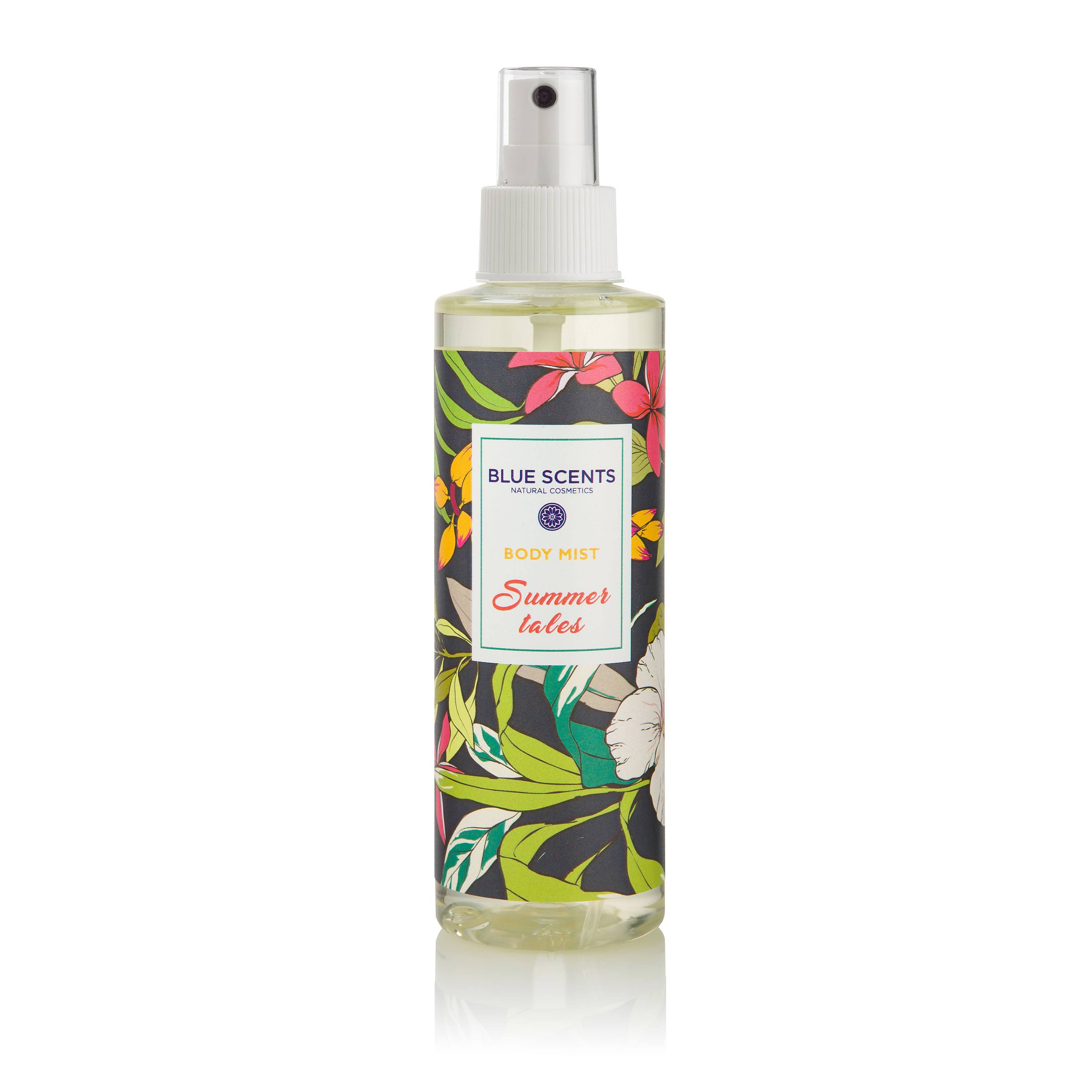 Blue Scents Body Mist Summer Tales BLUE SCENTS