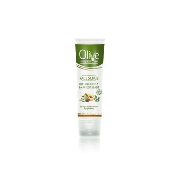Olive Beauty Medicare Φυσική κρέμα απολέπισης 50ml Olive Beauty MediCare