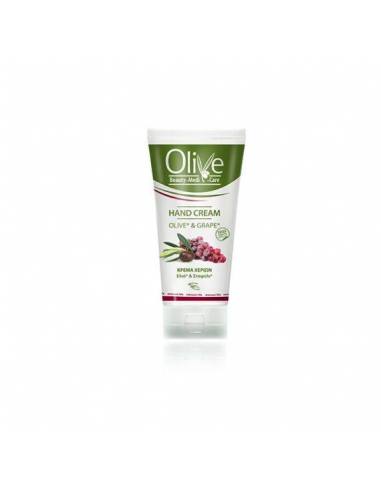 Olive Beauty Medicare Κρέμα Χεριών με ελαιόλαδο και σταφύλι100ml