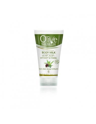 Olive Beauty Medicare Body Milk Olive, Aloe, Dittany & Fennel 150ml