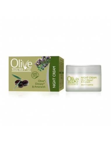 Olive Beauty Medicare Κρέμα νυκτός με ελιά,...