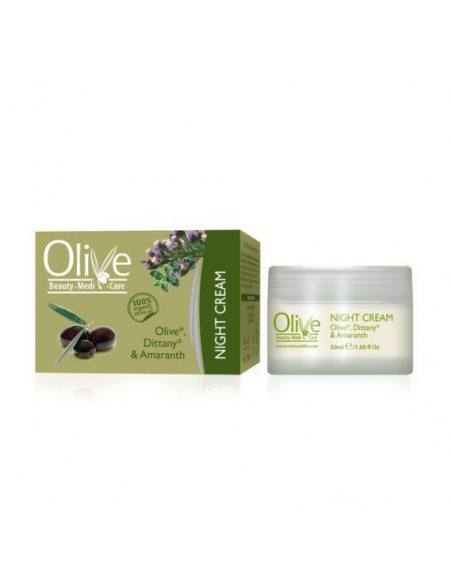 Olive Beauty Medicare Night Cream 50ml