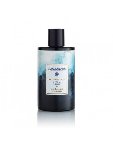 Blue Scents Αφρόλουτρο Cardamom & Vanilla 300ml