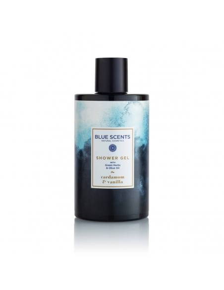 Blue Scents Гель для душа Cardamom & Vanilla 300мл