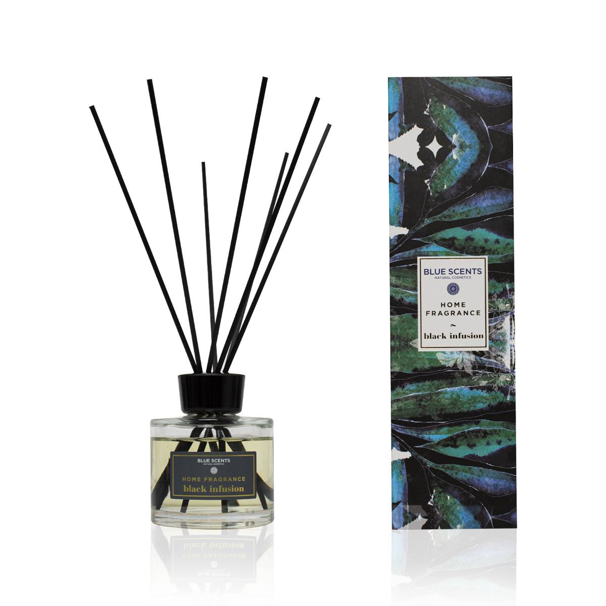 Blue Scents Black Infusion Home Fragrance 100ml BLUE SCENTS