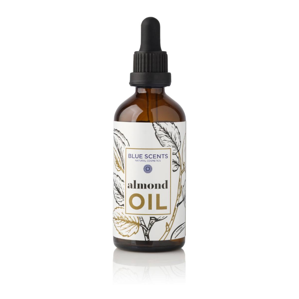 Blue Scents Αμυγδαλέλαιο 100ml BLUE SCENTS