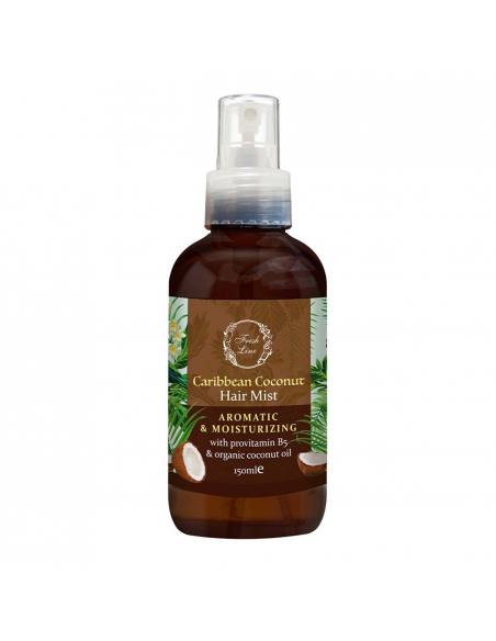 Fresh Line ΚΑΡΥΔΑ Αρωματικό Spray Μαλλιών 150ml