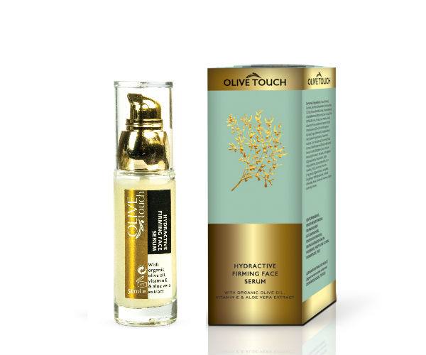 Olive Touch Ενυδατικός–Συσφικτικός Ορός Προσώπου 30ml OLIVE TOUCH