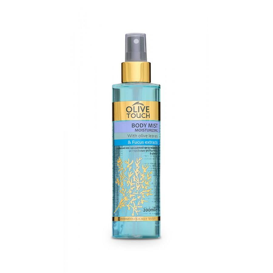 Olive Touch Body Mist Ελιά & Θαλάσσια Φυτά 200ml