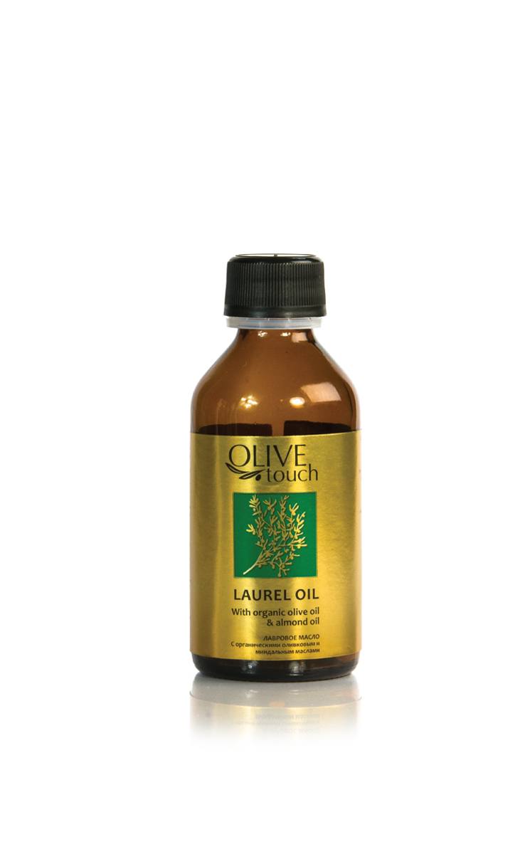 Olive Touch Δαφνέλαιο 100ml OLIVE TOUCH