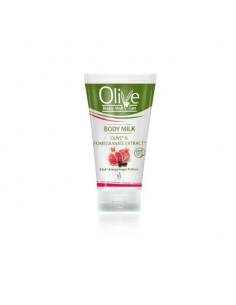 Olive Medi Care Body Milk Olive & Pomegranate Extract