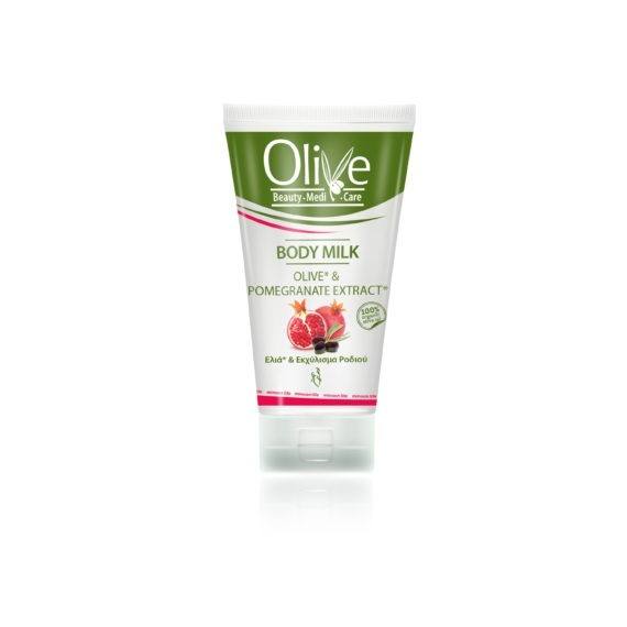Olive Beauty Medicare Γαλάκτωμα Σώματος Ελιά & Εκχύλισμα Ροδιού 150ml Olive Beauty MediCare