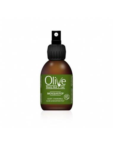 Olive Medi Care Mosquistop летний Лосьон От Укусов Насекомых