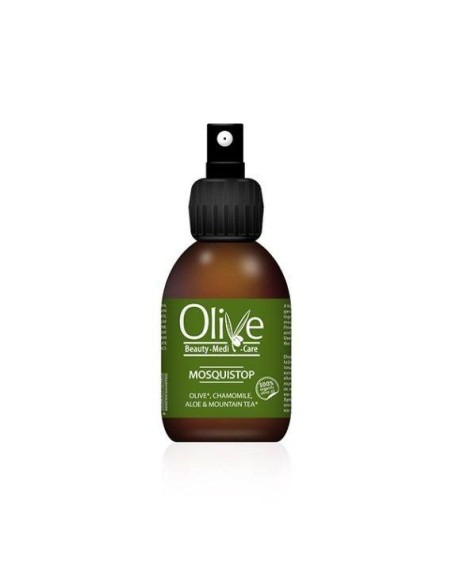 Olive Medi Care Mosquistop Γαλάκτωμα Για Το Καλοκαίρι