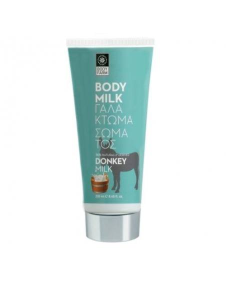 BODY FARM BODY MILK DONKEY MILK 250ML