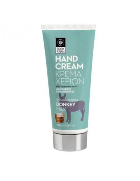 BODY FARM Крем Для Рук "Молоко ослицы" BODY FARM Крем Для Рук "Молоко ослицы"