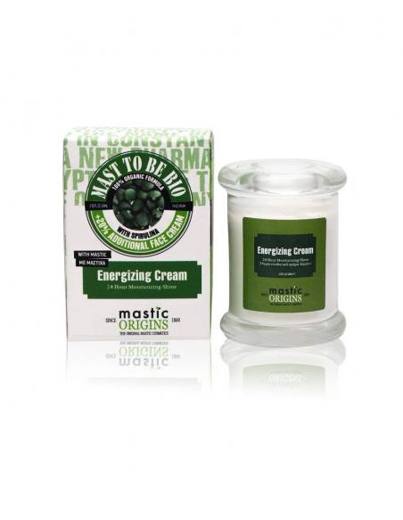 Mastic Origins Energizing Κρέμα Mastic Origins Energizing Κρέμα