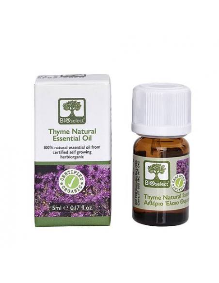 Bioselect Essential Oil Thyme 5ml