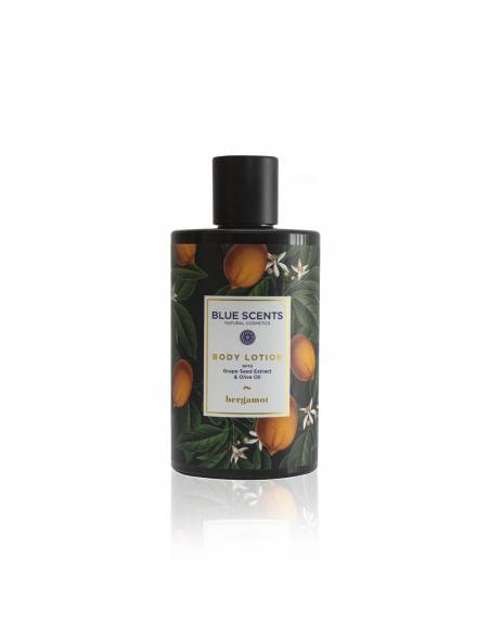 Blue Scents Bergamot Γαλακτωμα Σωματος 300ml