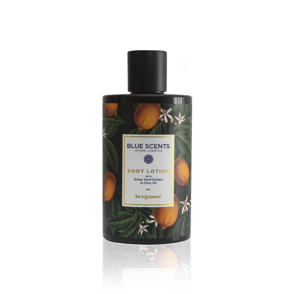 BLUE SCENTS Blue Scents Bergamot Γαλακτωμα Σωματος 300ml