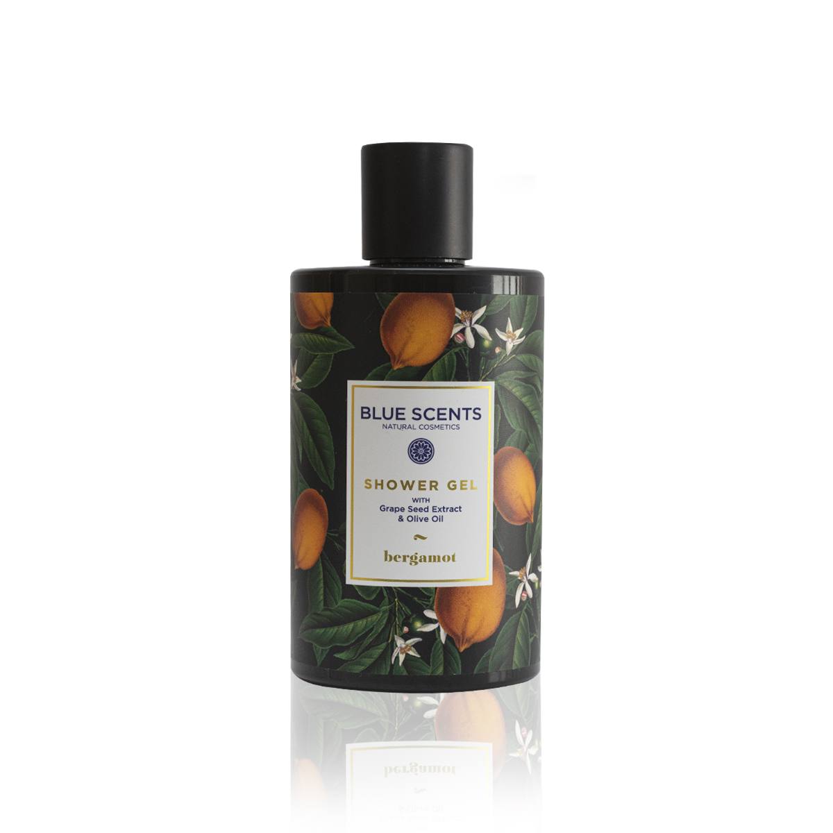 BLUE SCENTS Blue Scents Bergamot Αφρόλουτρο 300ml