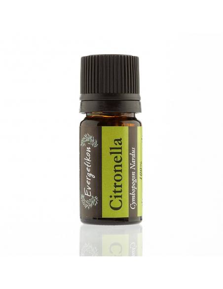 Evergetikon Essential oil Citronella 5ml