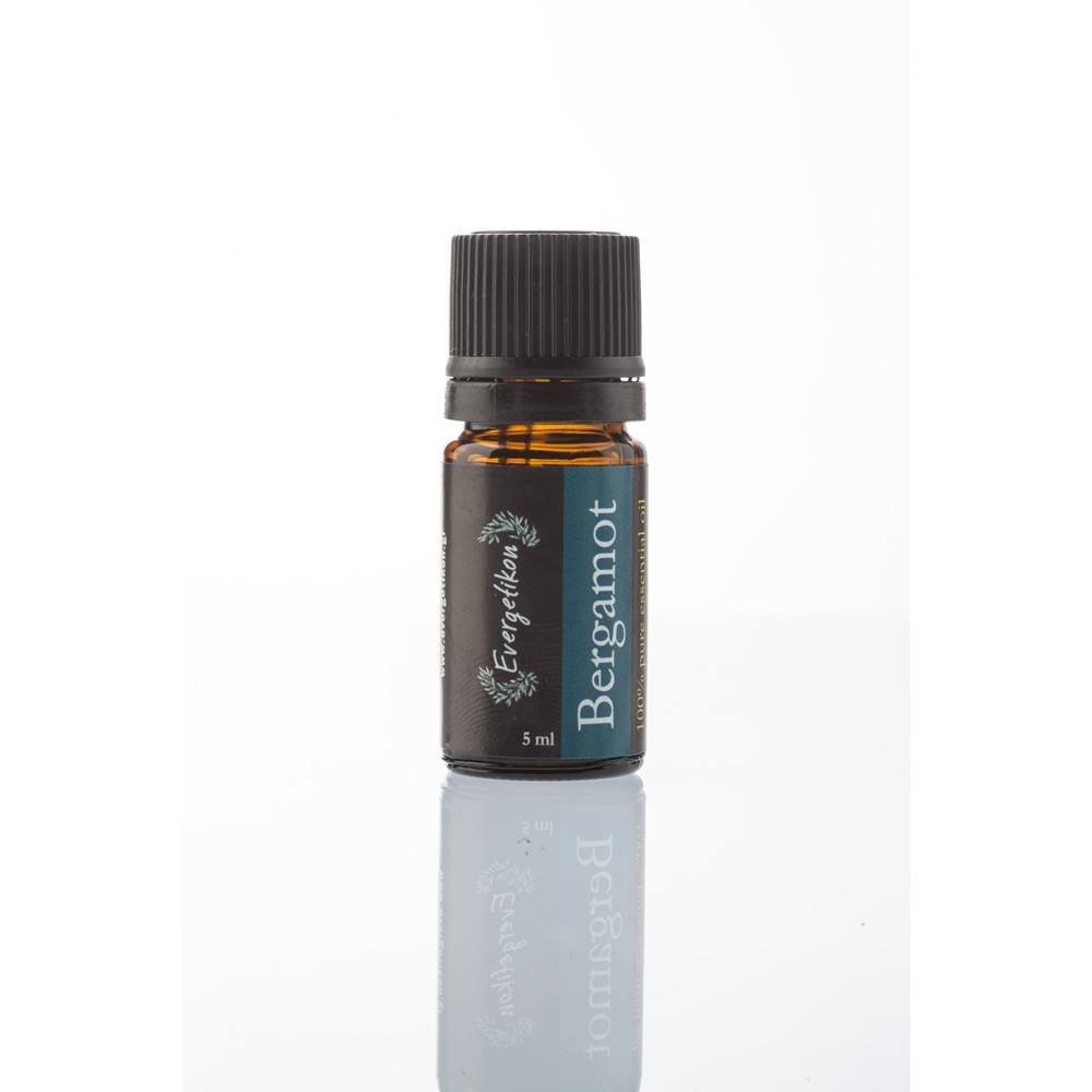 Evergetikon Αιθέριο έλαιο Περγαμόντο 5ml Evergetikon
