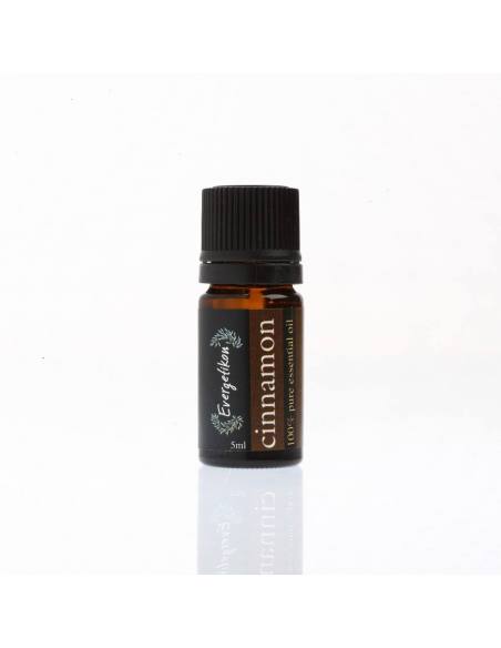 Evergetikon Αιθέριο έλαιο Kανέλα 5ml
