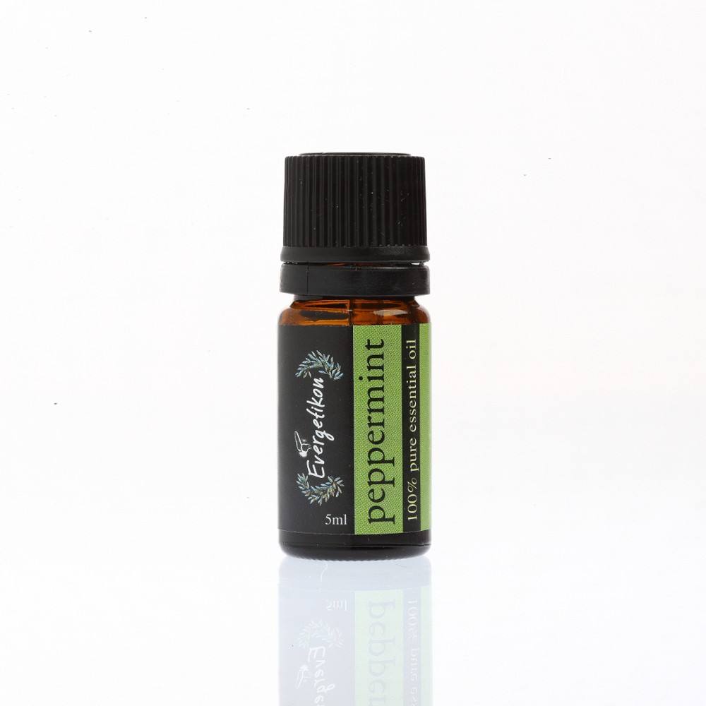 Evergetikon Evergetikon Αιθέριο έλαιο Mέντα 5ml