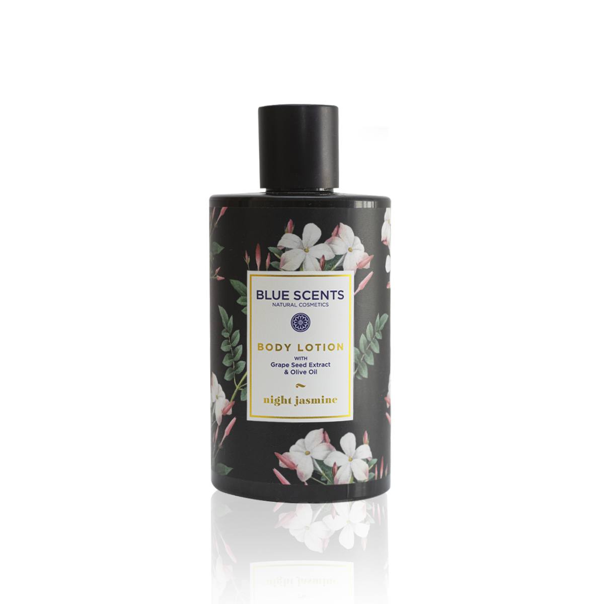 Blue Scents ΓΑΛΑΚΤΩΜΑ ΣΩΜΑΤΟΣ NIGHT JASMINE 250ml