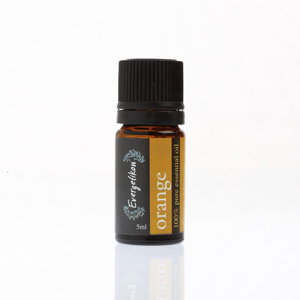 Evergetikon Αιθέριο έλαιο Πορτοκάλι 5ml Evergetikon