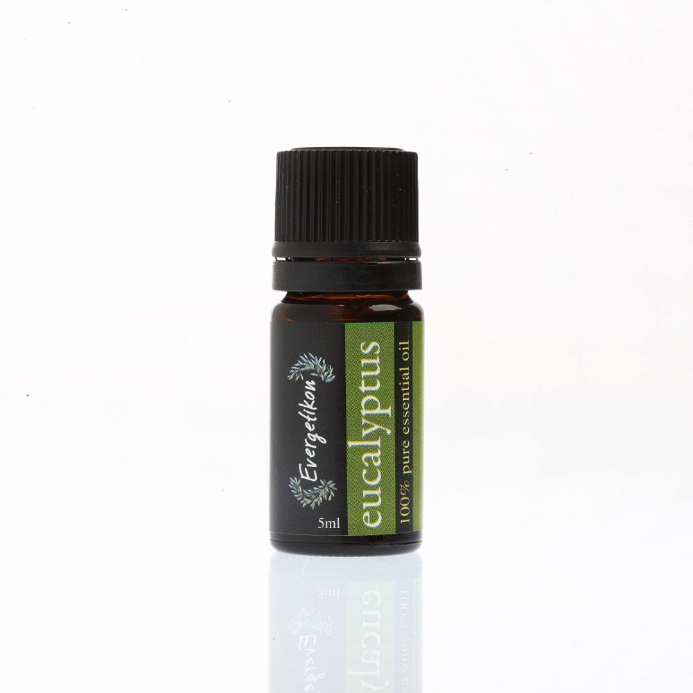 Evergetikon Evergetikon Αιθέριο έλαιο Eυκάλυπτος 5ml