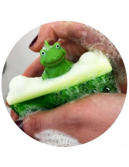 Bomb cosmetics It's Not Easy Being Green Soap 100gr