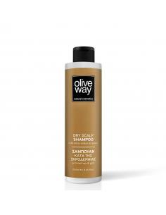 OLIVEWAY Dry scalp shampoo...
