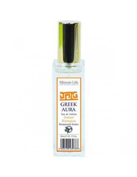 Olive Beauty Medicare Eau de Toilette Ionian Kumquat 30ml