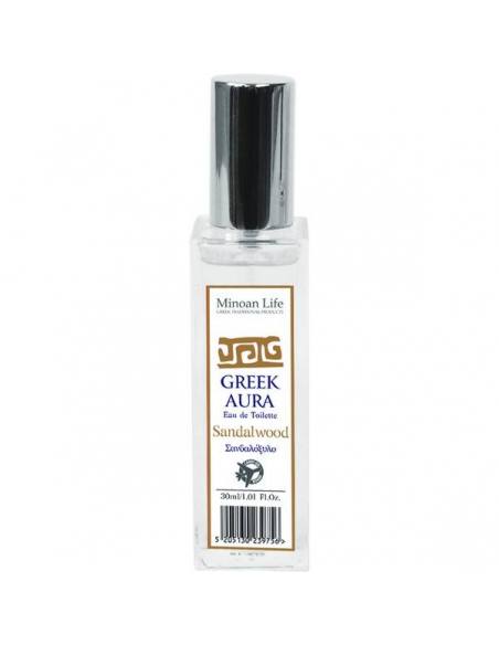 Olive Beauty Medicare Eau de Toilette Sandalwood 30ml