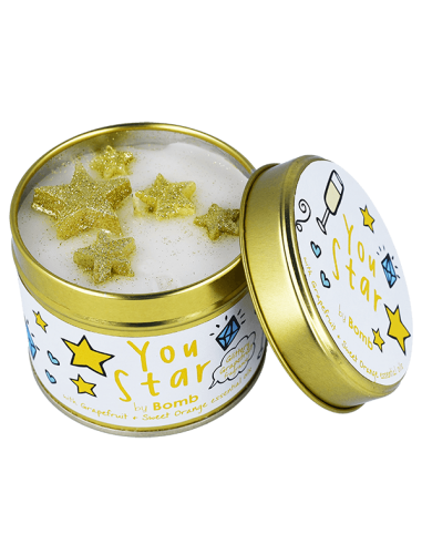 Bomb Cosmetics You Star Candle