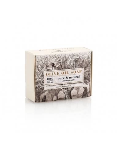 Blue Scents SOAP OLIVE OIL 135gr