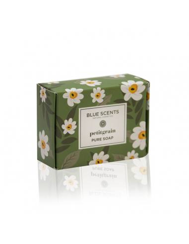 Blue Scents Мыло натуральное PETIGRAIN 135гр