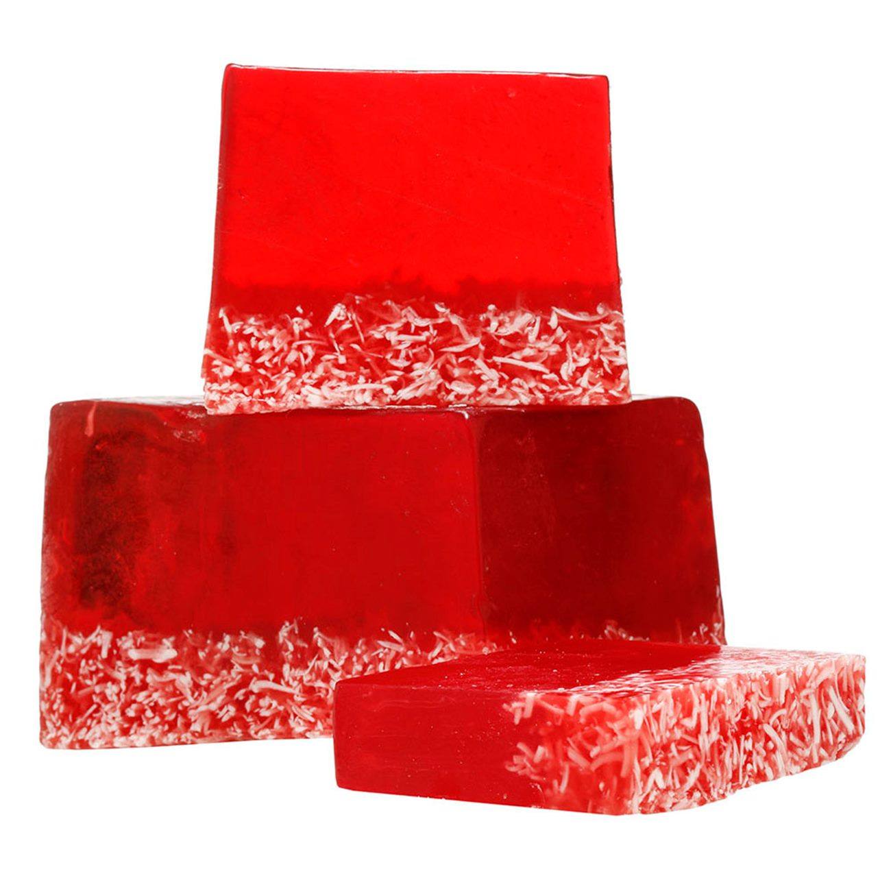 Fresh Line Fresh Line POMEGRANATE &amp; CRANBERRY Handmade Soap 120gr