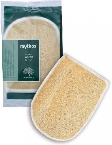 MYTHOS Loofah Double-Face Sponge