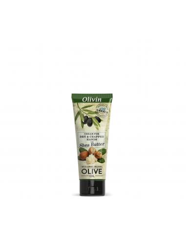 Olivin Κρέμα Χεριών με Shea Butter 75ml