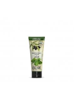 Olivin Hand Cream with Aloe...