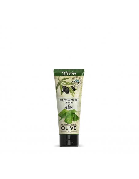Olivin Hand Cream with Aloe 75ml