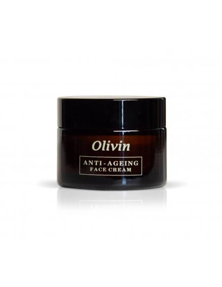 Olivin Eye - Lip Area Cream with coffee beans and cucumber 20ml